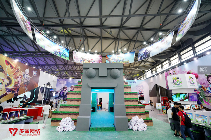 触乐专访多益网络运营总监：我们只是希望玩家能够喜欢《传送门骑士》这款游戏(图2)