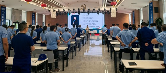 宁夏平罗县近千名职工喜获“心理解压大礼包”(图2)