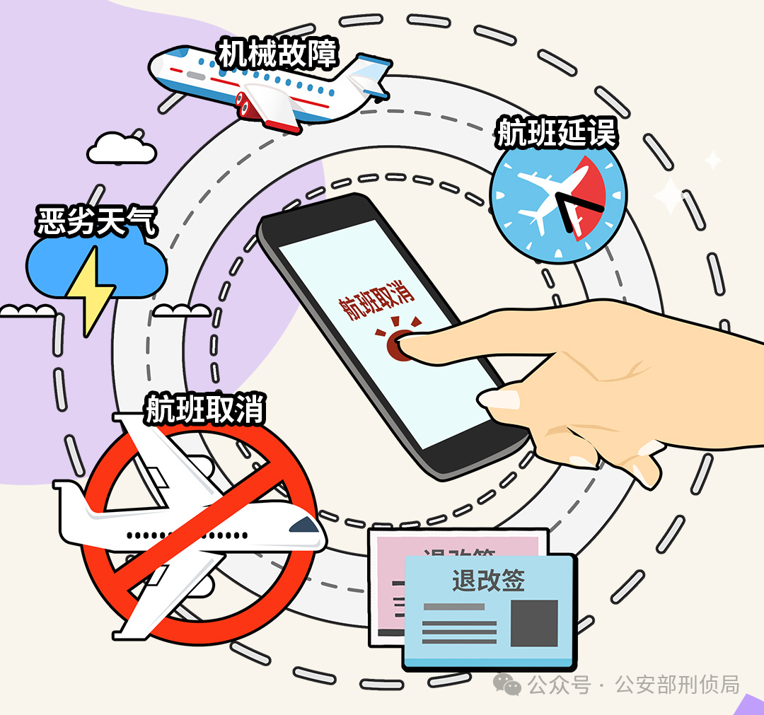 暑期这五类电信网络诈骗高发大家警惕(图2)