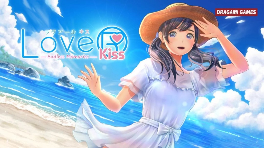 恋爱冒险游戏《LoveR Kiss》推出强化版 追加支持简体中文(图1)