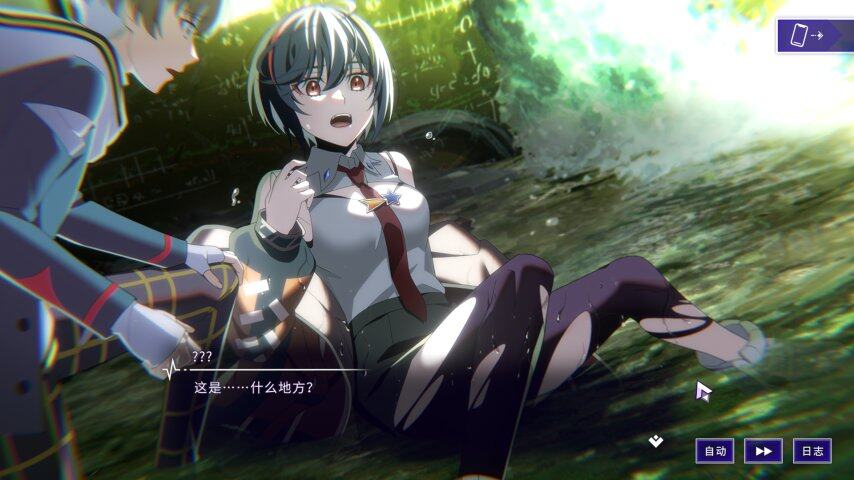 冒险解谜游戏《残音系少年少女》将于9月17日正式发售(图2)