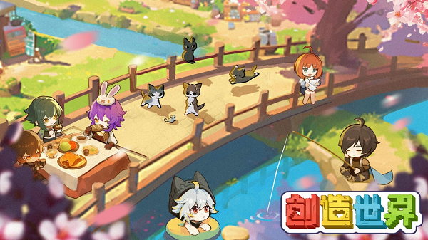《创造世界》沙盒游戏推荐 探索像素游戏的另一种形态(图4)
