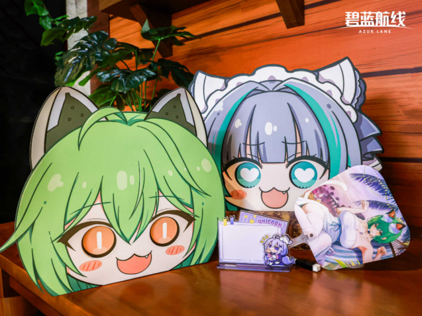 精灵与恶魔共舞！《碧蓝航线》打造双生奇境展台惊艳亮相BW2025！(图4)