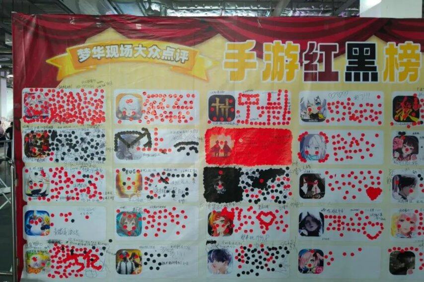 游戏红黑榜这线上线下玩游戏的是同一拨人吗？(图1)