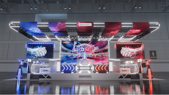 《敢达争锋对决》亮相2025ChinaJoy！精彩活动等你体验(图1)