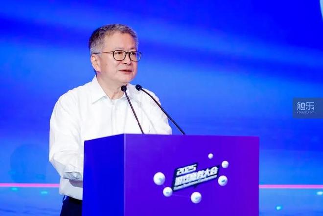 中国音数协常务副理事长兼秘书长敖然在2025年度游戏商务大会上的致辞(图1)