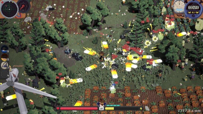 60多款游戏一次玩个够！2025年ChinaJoy试玩游戏汇总盘点（上）(图18)