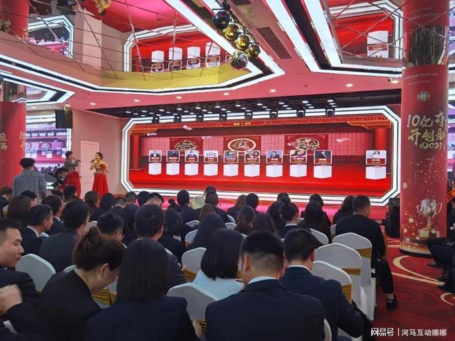 盘点一些目前比较火爆的大屏现场互动游戏(图9)