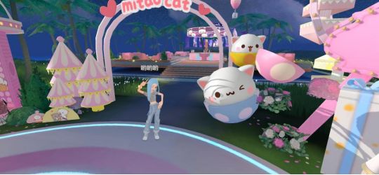 会玩App X 蜜桃猫IP梦幻联动 开启「盛夏联萌季」(图2)