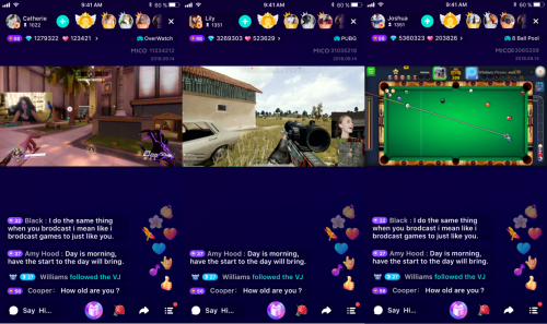社交直播成印尼最赚钱应用？Mico、Kitty Live双双登上畅销榜Top 5(图4)
