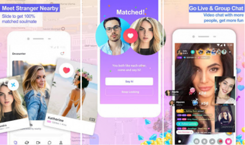 社交直播成印尼最赚钱应用？Mico、Kitty Live双双登上畅销榜Top 5(图3)