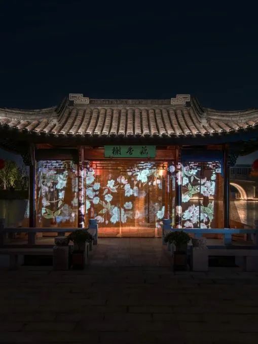 日落后出发上海夜生活上新(图5)