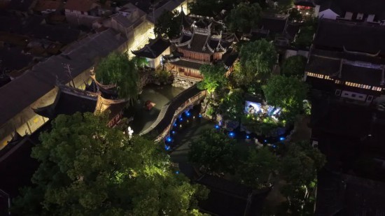 日落后出发上海夜生活上新(图8)