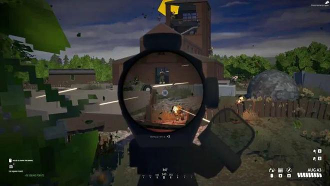 战场氛围感拉满！Steam 10佳大战场FPS游戏推荐！(图5)