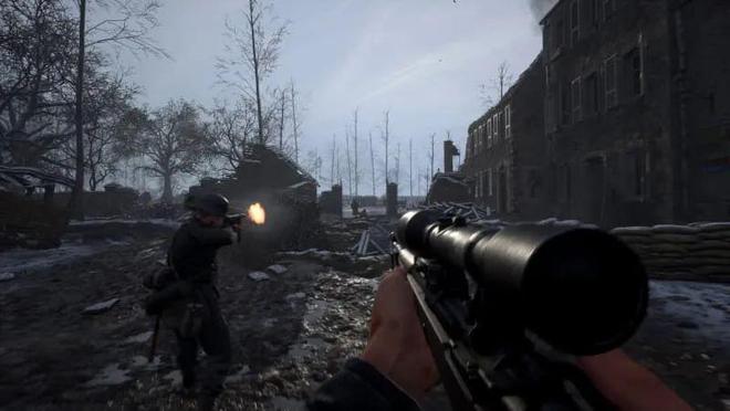 战场氛围感拉满！Steam 10佳大战场FPS游戏推荐！(图6)