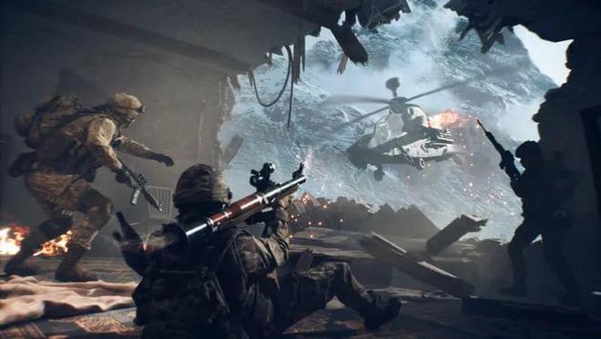 战场氛围感拉满！Steam 10佳大战场FPS游戏推荐！(图1)
