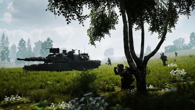 战场氛围感拉满！Steam 10佳大战场FPS游戏推荐！(图4)