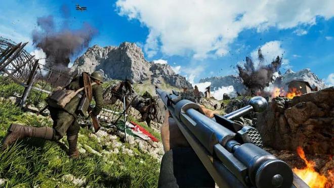 战场氛围感拉满！Steam 10佳大战场FPS游戏推荐！(图9)