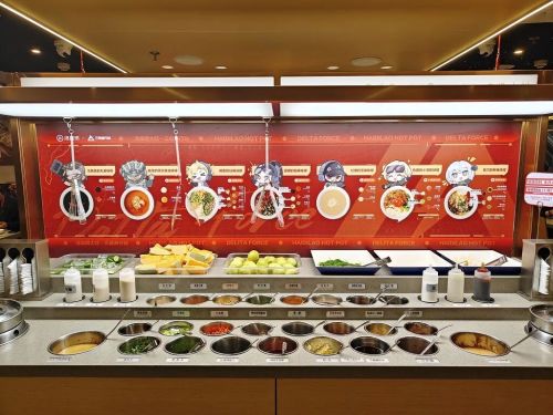 吃了一顿海底捞我理解了《三角洲行动》为什么能成为春节顶流(图6)