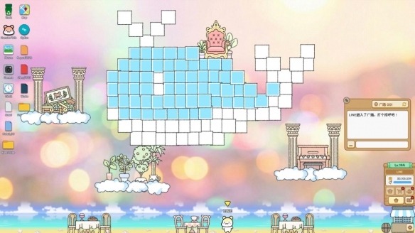 桌面陪伴治愈新体验！《仓鼠萌语》亮相Steam新品节免费试玩今日开启(图4)