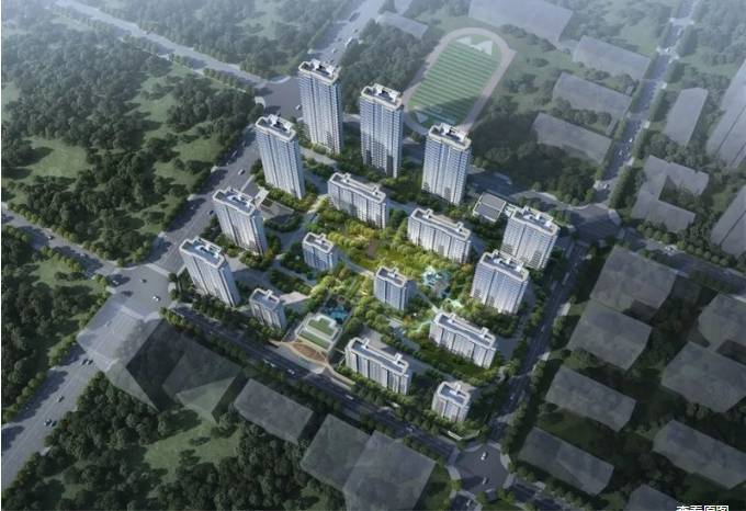 【新春笋盘】瑶海区保利和光峯境售楼部发布：城市更新地标焕新主城生活版图(图1)