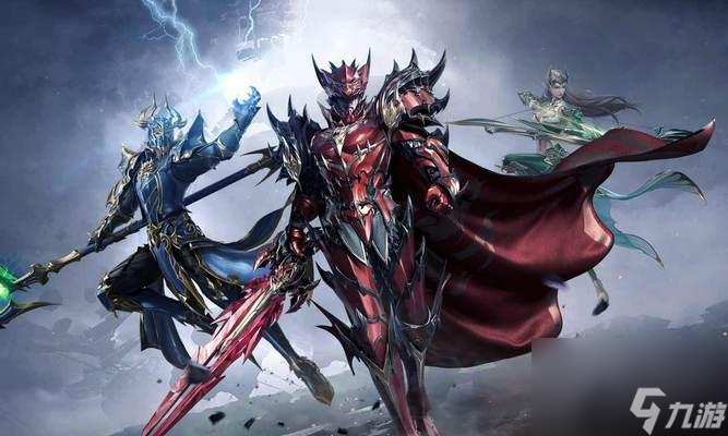 全民奇迹2不氪金 打造公平竞技职业乐园 享受游戏乐趣(图2)