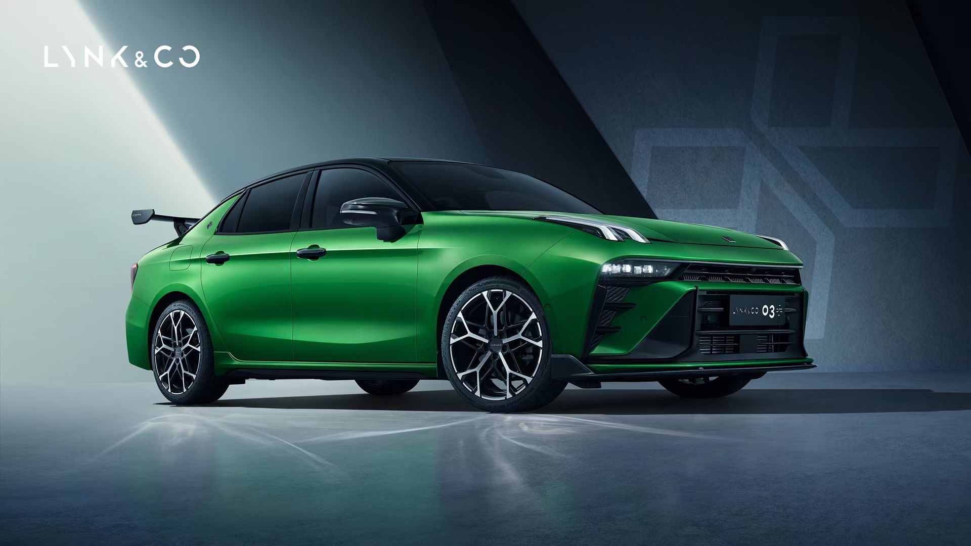 2025款领克03+即将于10月20日上市(图1)