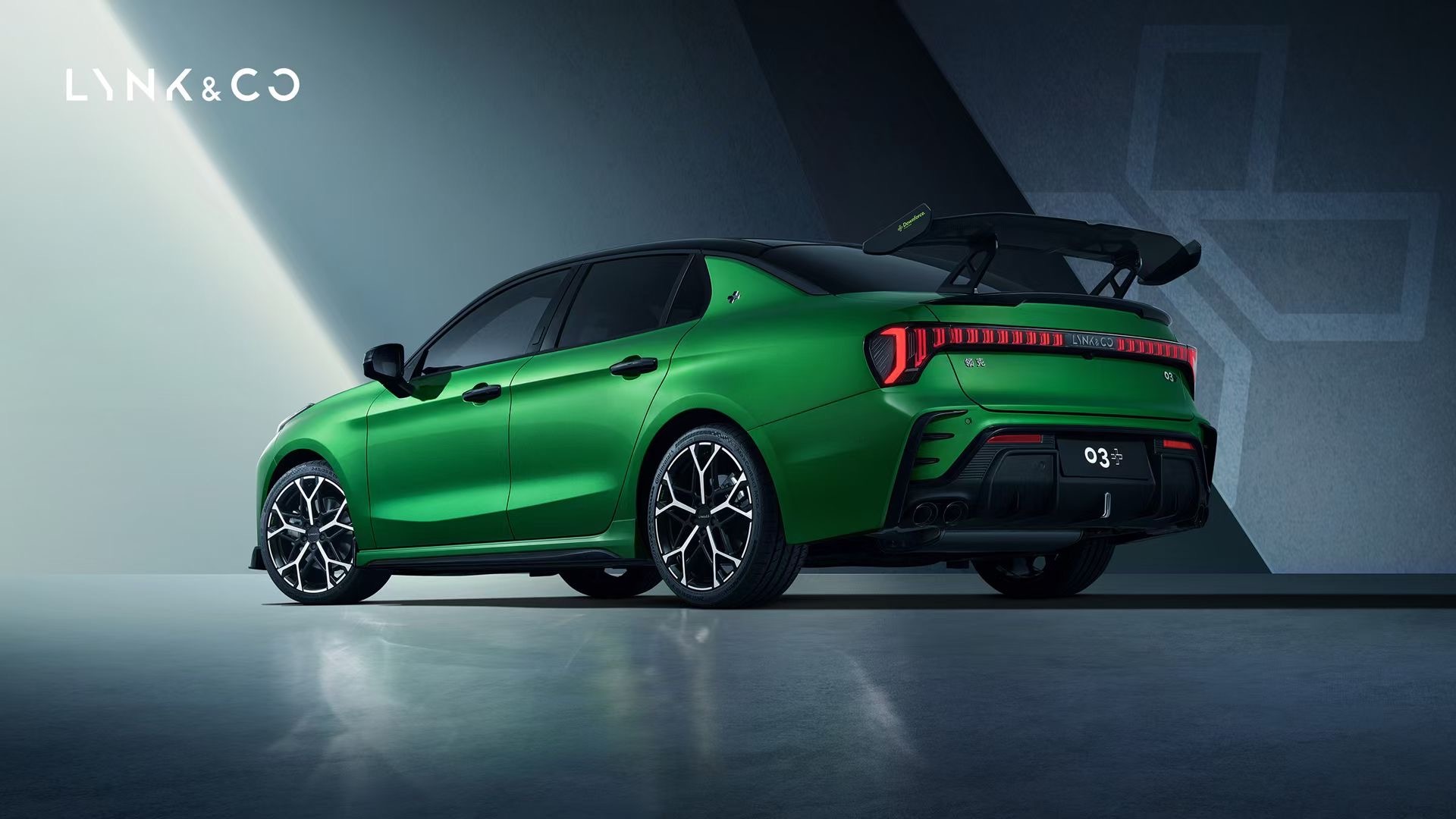 2025款领克03+即将于10月20日上市(图2)