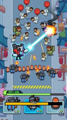 15人混战三人成行！战术竞技新锐《Project ZETA》技术测试招募开启(图1)