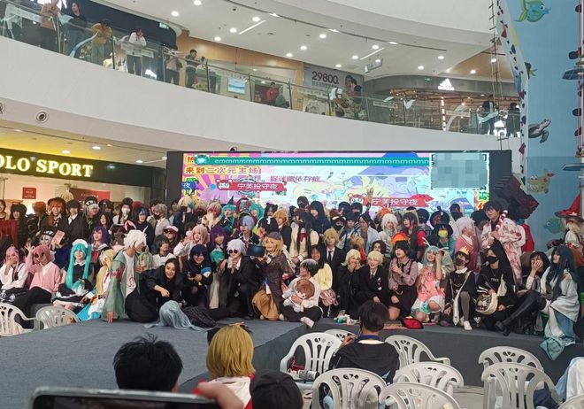 6个简单的51劳动节活动现场游戏｜拒绝冷场_大屏幕互动游戏(图1)