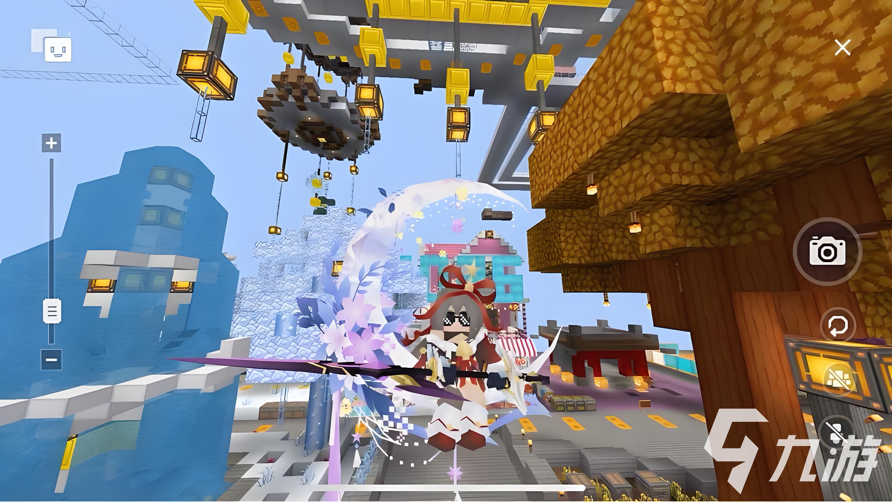 2026热门沙盒游戏大全 耐玩不氪金沙盒手游推荐(图5)